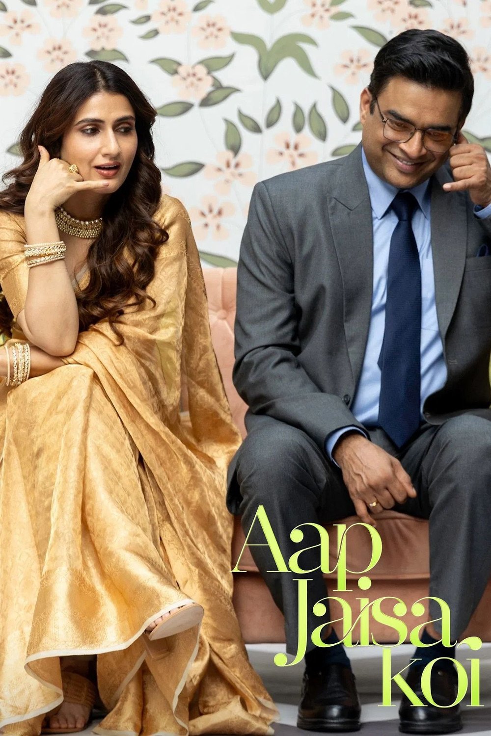 Aap Jaisa Koi 2025 Hindi Audio WEB-DL 720p – 1080p