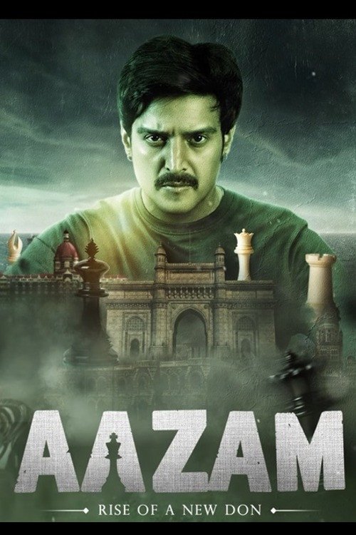 Aazam 2023 Hindi WEB-DL 720p – 1080p