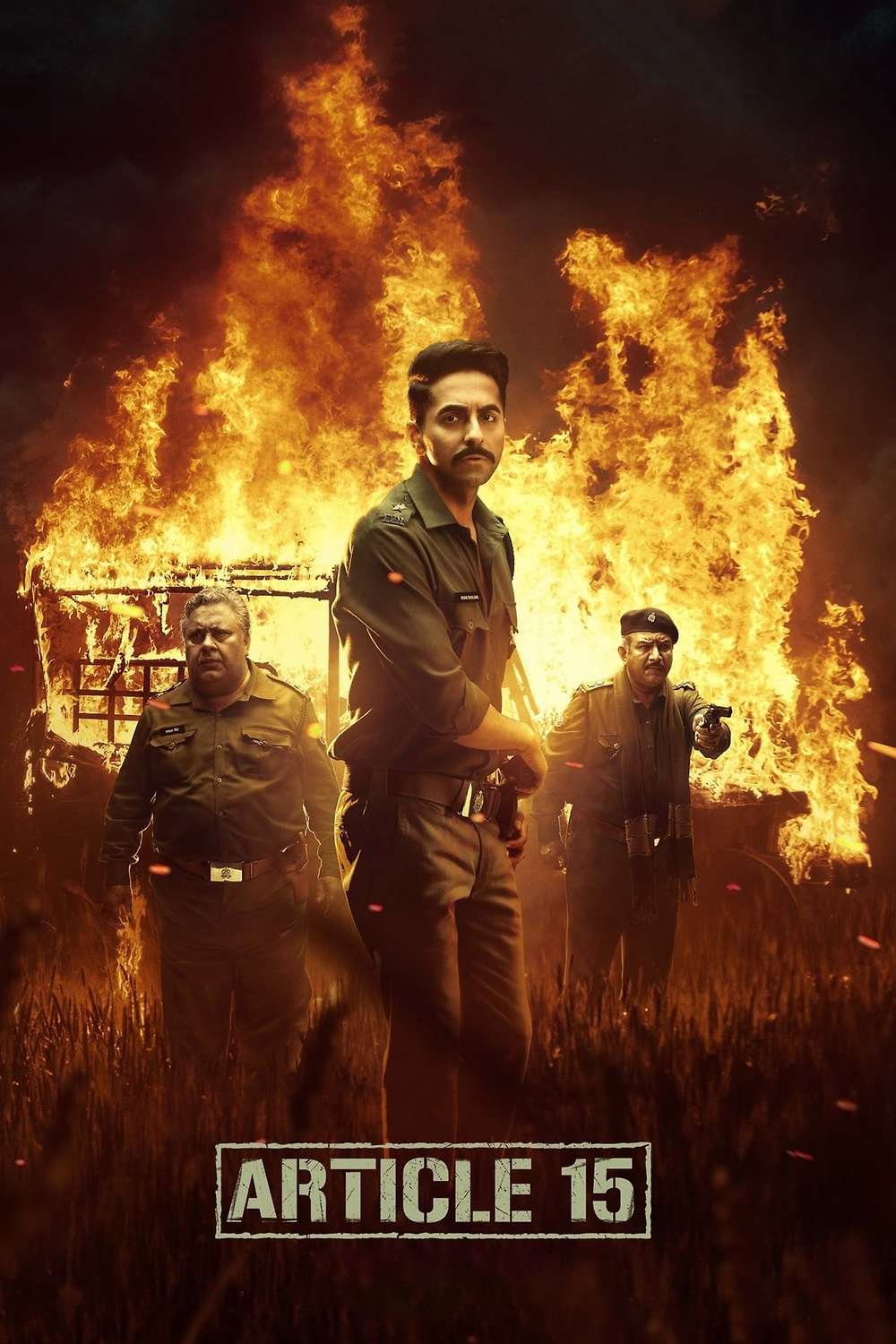 Article 15 2019 Hindi Audio WEB-DL 720p – 1080p