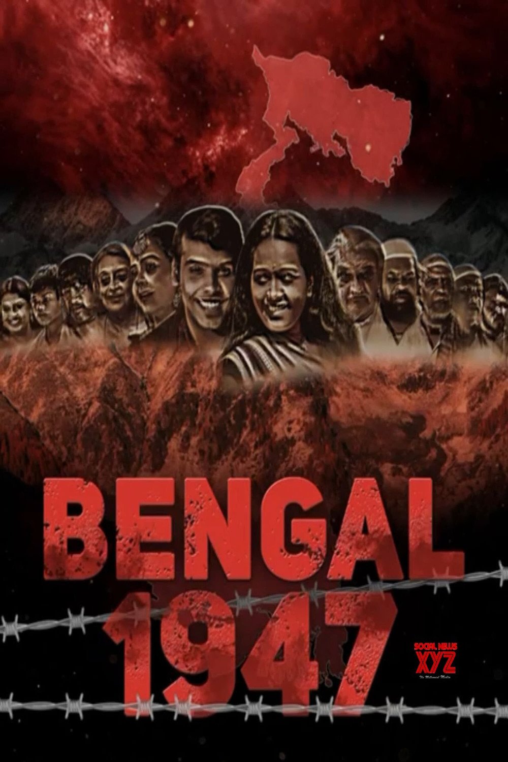 Bengal 1947 2024 Hindi Audio WEB-DL 720p – 1080p