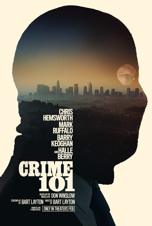 Crime 101 2026 Hindi Audio HDTC 720p – 1080p