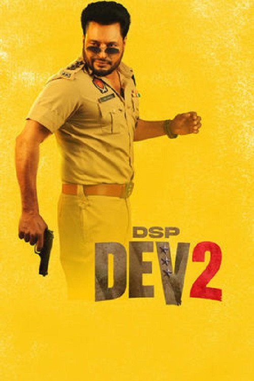 DSP Dev 2 2026 Punjabi Audio HDTC 720p – 1080p