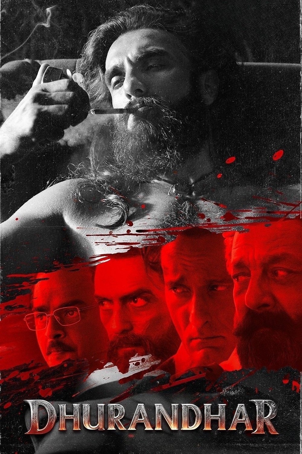 Dhurandhar 2025 Hindi Audio REPACK WEB-DL 720p – 1080p