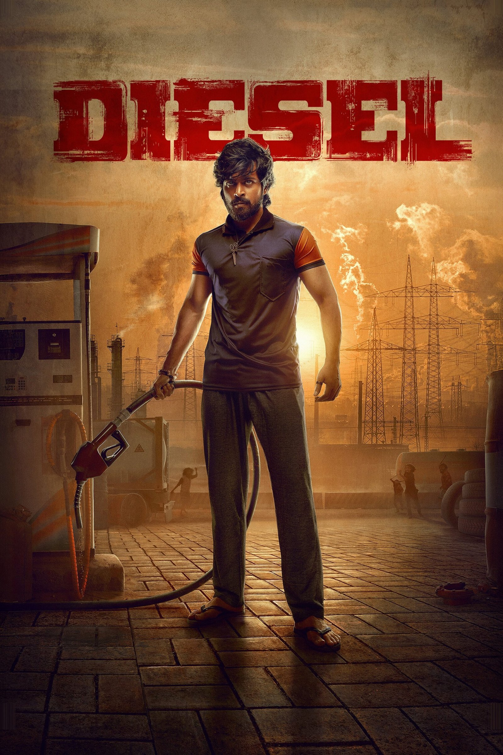 Diesel 2025 Hindi Dual Audio WEB-DL 720p – 1080p