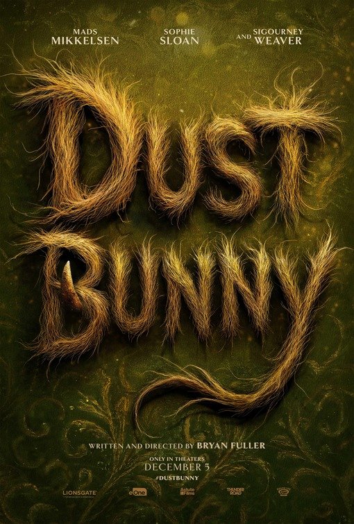 Dust Bunny 2025 Hindi Dual Audio WEB-DL 720p – 1080p
