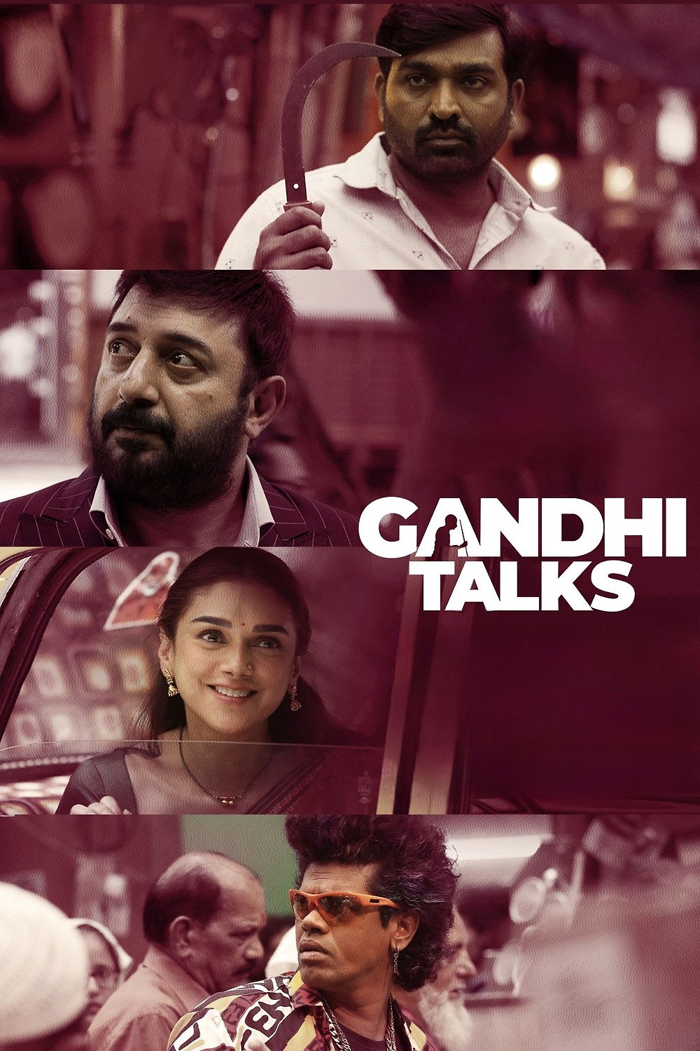Gandhi Talks 2026 Hindi HDTC 720p – 1080p