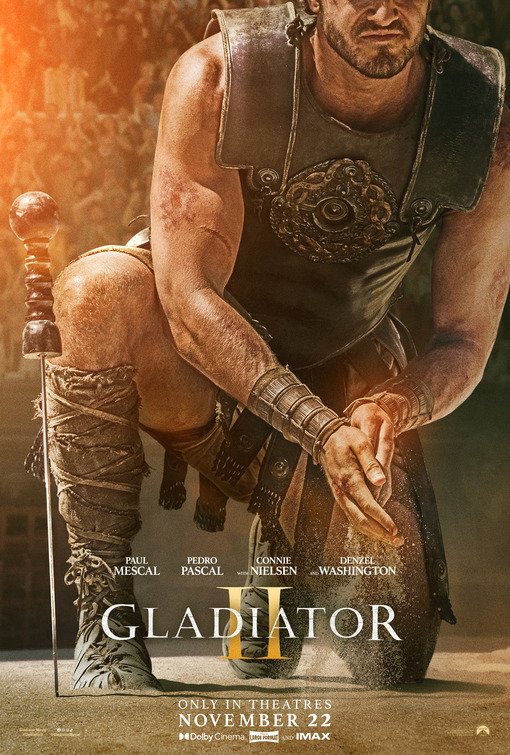 Gladiator 2 2024 Hindi Multi Audio WEB-DL 720p – 1080p