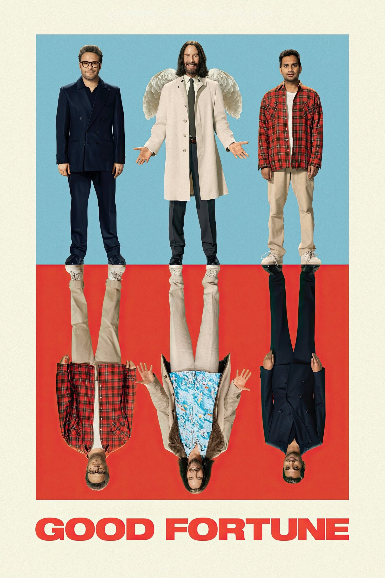 Good Fortune 2025 Hindi Dual Audio WEB-DL 720p – 1080p