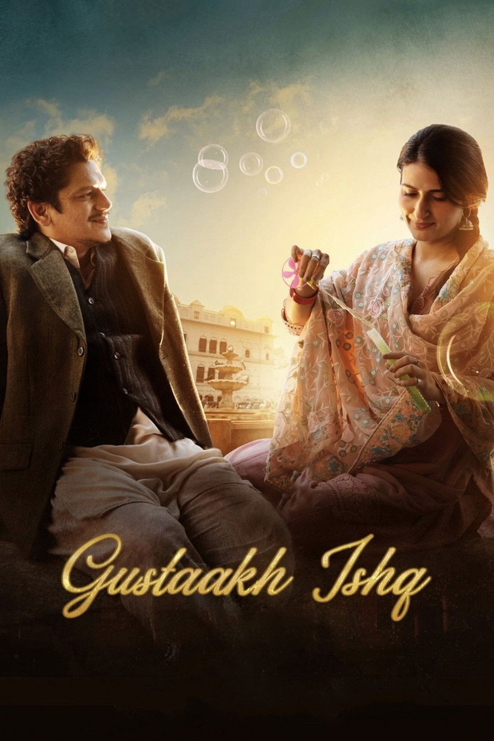 Gustaakh Ishq 2025 Hindi Audio WEB-DL 720p – 1080p