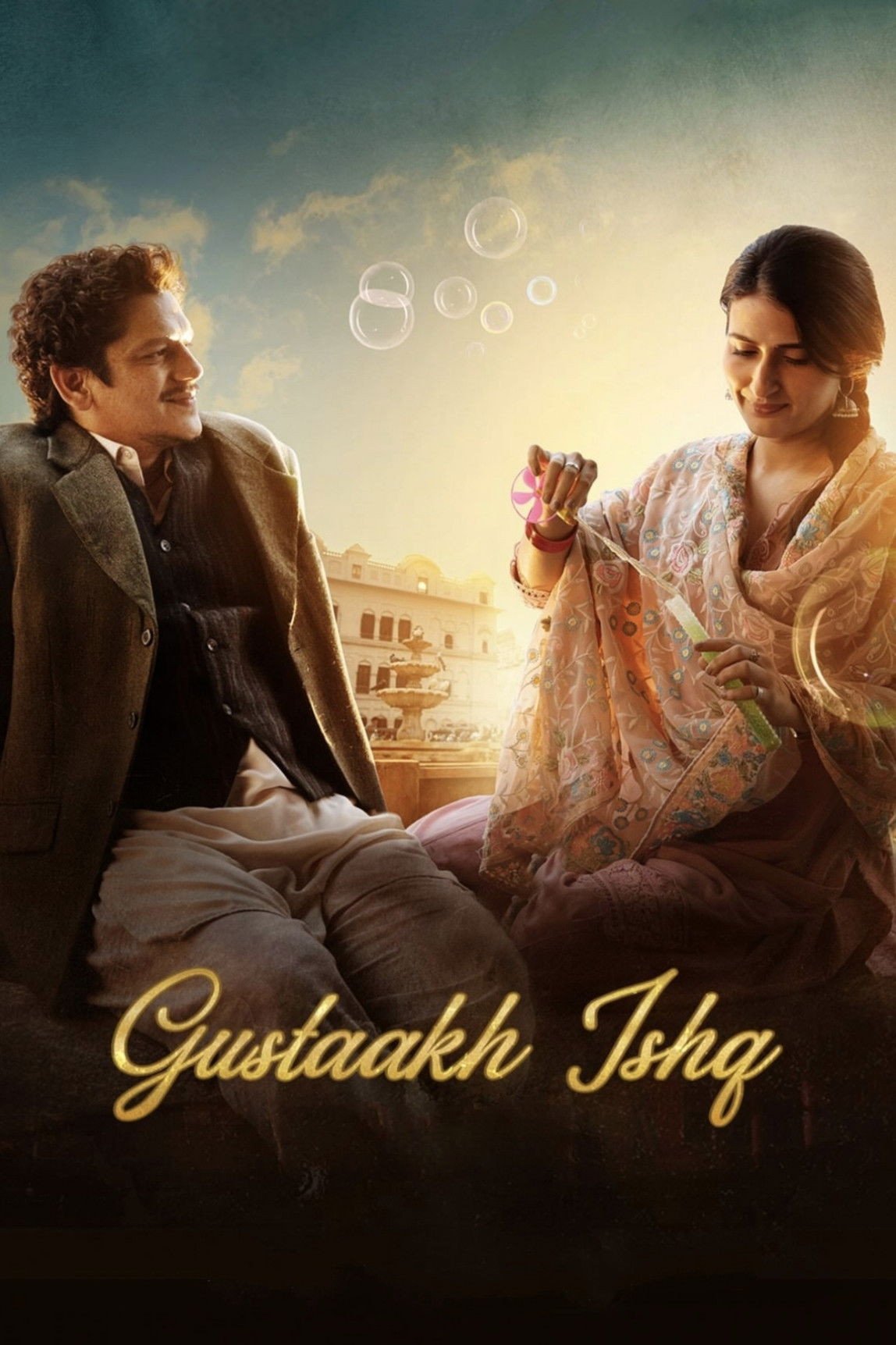 Gustaakh Ishq 2025 Hindi Audio HDTC 720p – 1080p