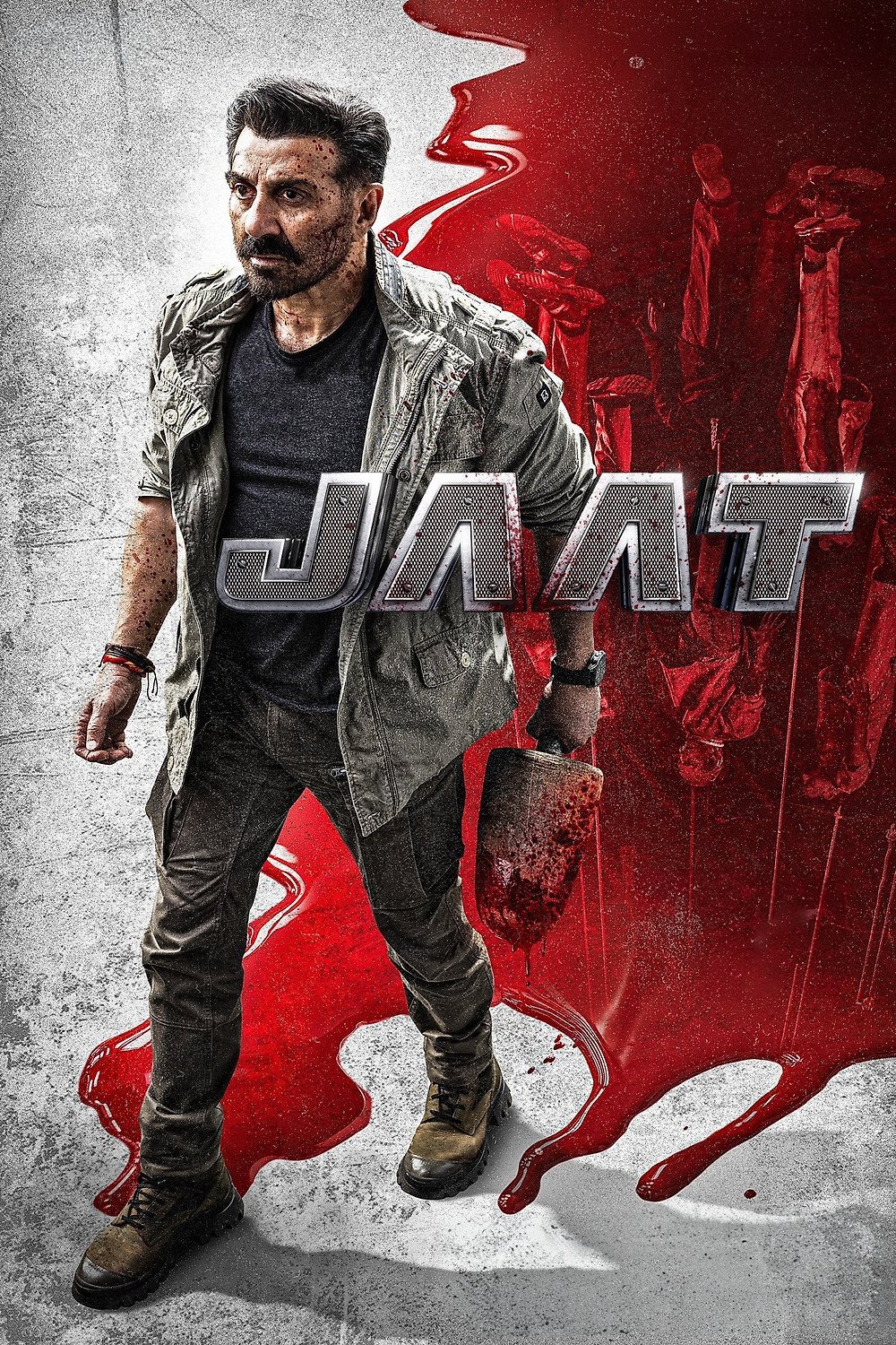 Jaat 2025 Hindi WEB-DL 720p – 1080p