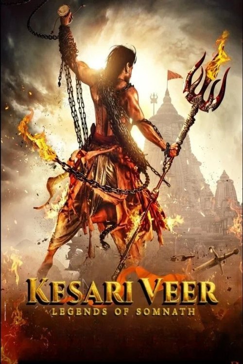 Kesari Veer 2025 Hindi WEB-DL 720p  – 1080p