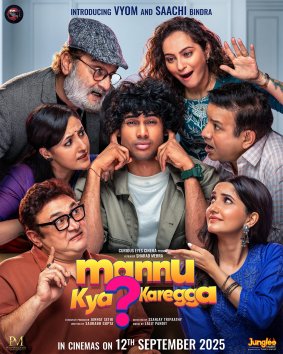 Mannu Kya Karegga 2025 Hindi HDTC 720p – 1080p