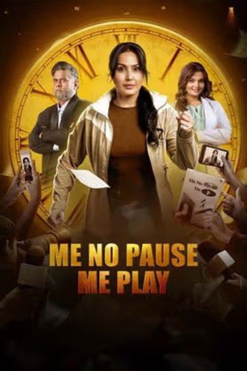 Me No Pause Me Play 2025 Hindi Audio HDTC 720p – 1080p