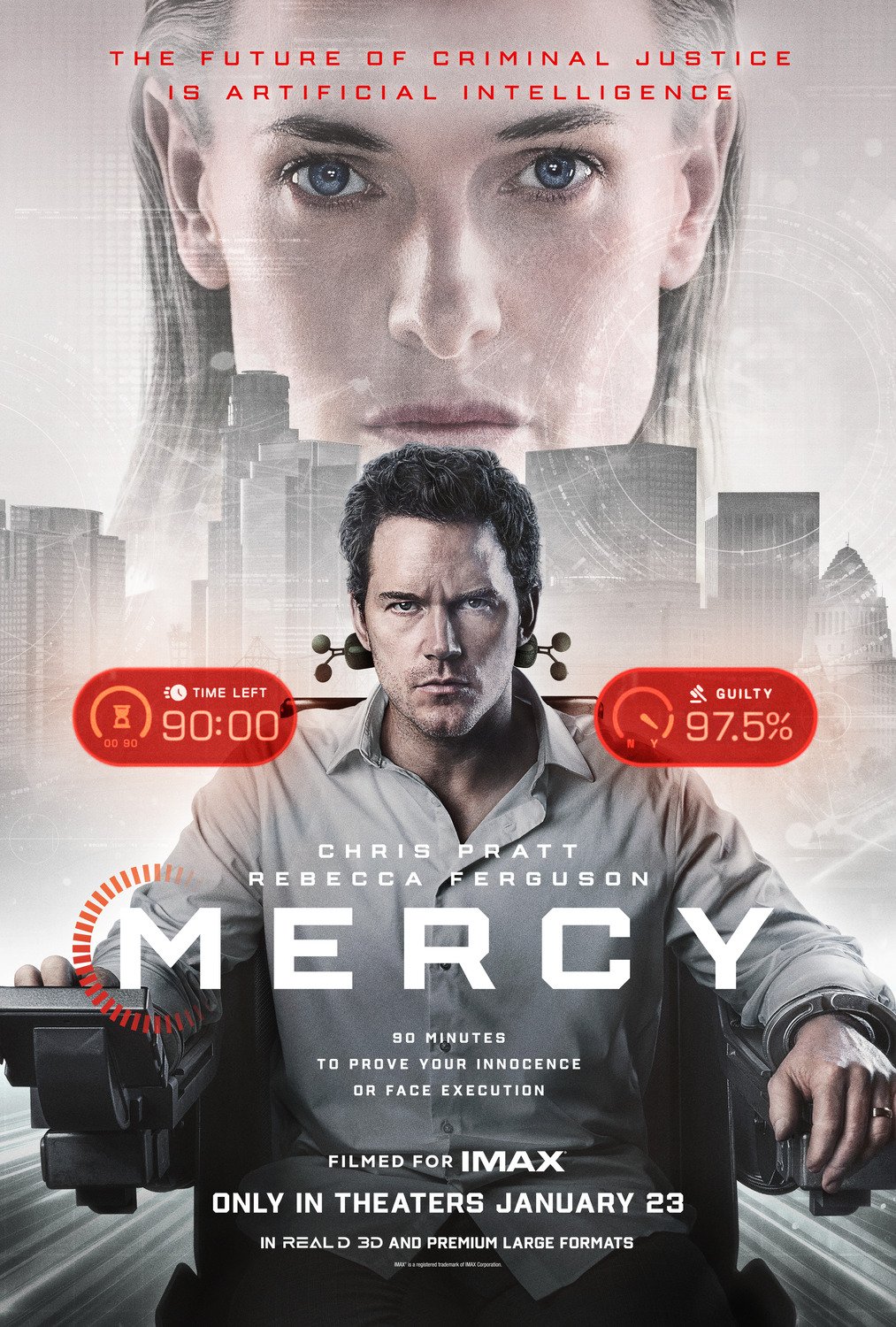 Mercy 2026 Hindi Dual Audio WEB-DL 720p – 1080p