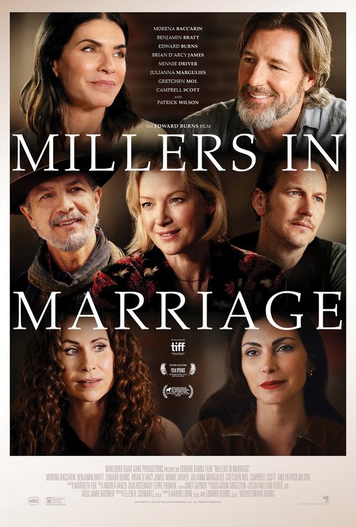 Millers in Marriage 2024 Hindi Dual Audio WEB-DL 720p – 1080p