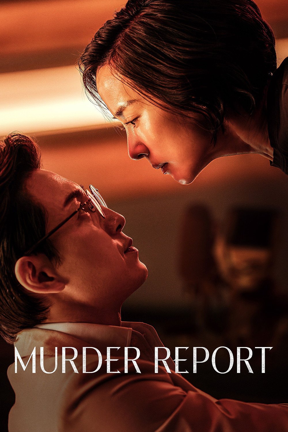 Murder Report 2025 Hindi Dual Audio WEB-DL 720p – 1080p