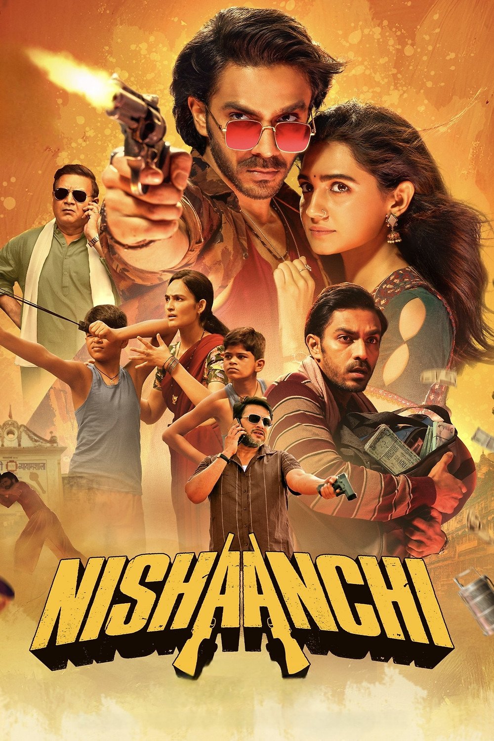 Nishaanchi 2025 Hindi Audio WEB-DL 720p – 1080p