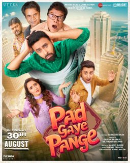 Pad Gaye Pange 2024 Hindi WEB-DL 720p – 1080p