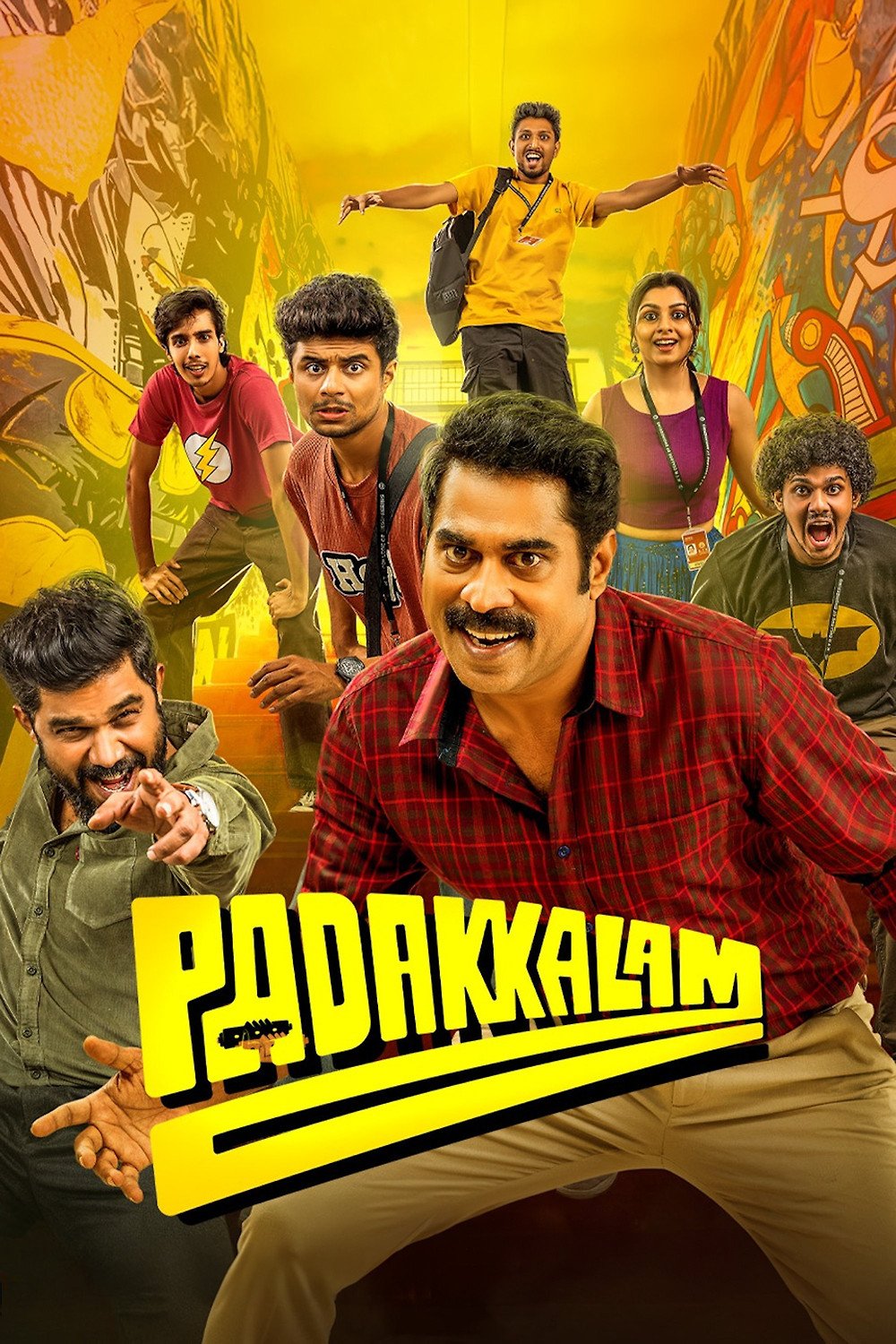 Padakkalam 2025 Hindi Dual Audio WEB-DL 720p – 1080p