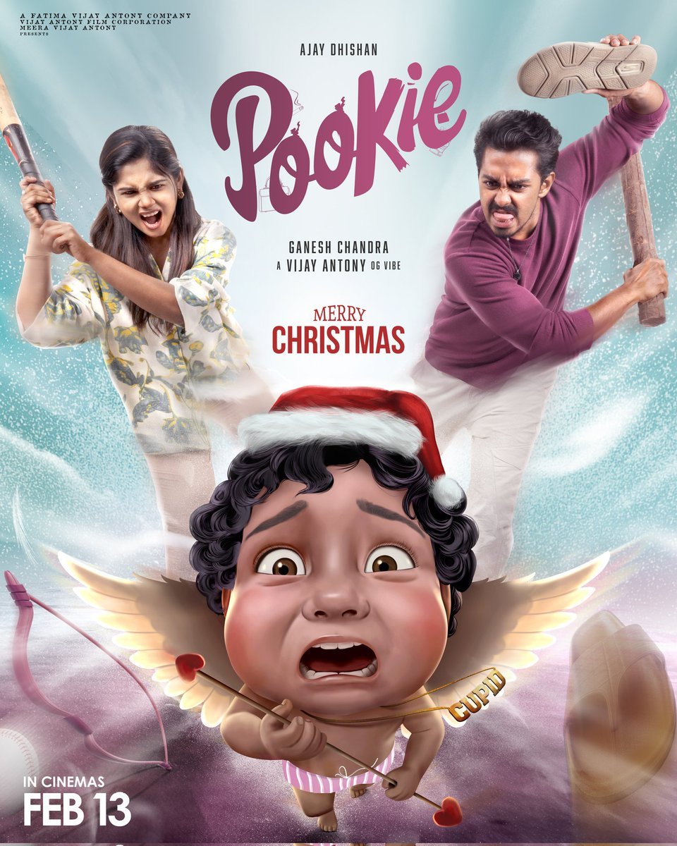 Pookie 2026 Tamil Audio HDTC 720p – 480p – 1080p