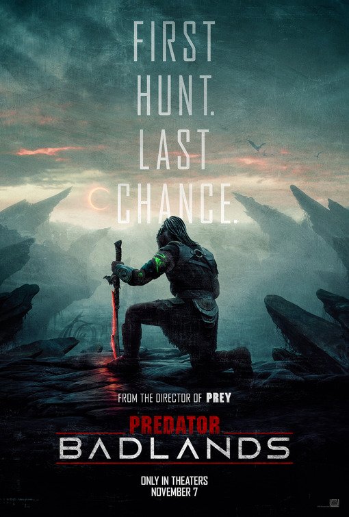 Predator: Badlands 2025 Hindi Dual Audio WEB-DL 720p – 1080p