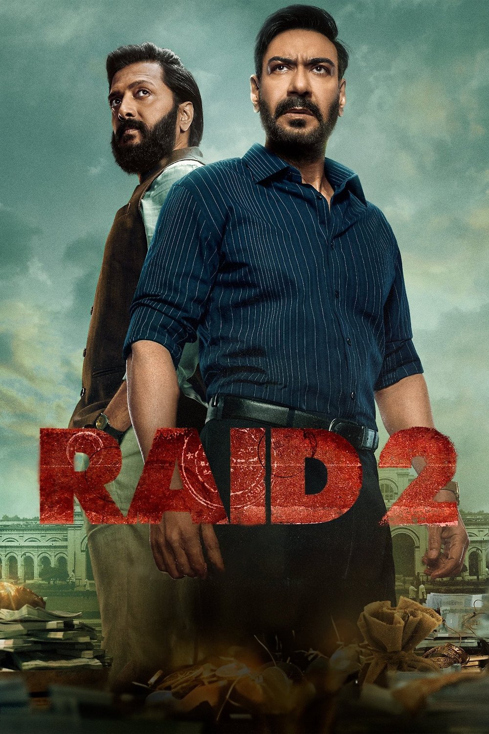 Raid 2 2025 Hindi WEB-DL 720p – 1080p