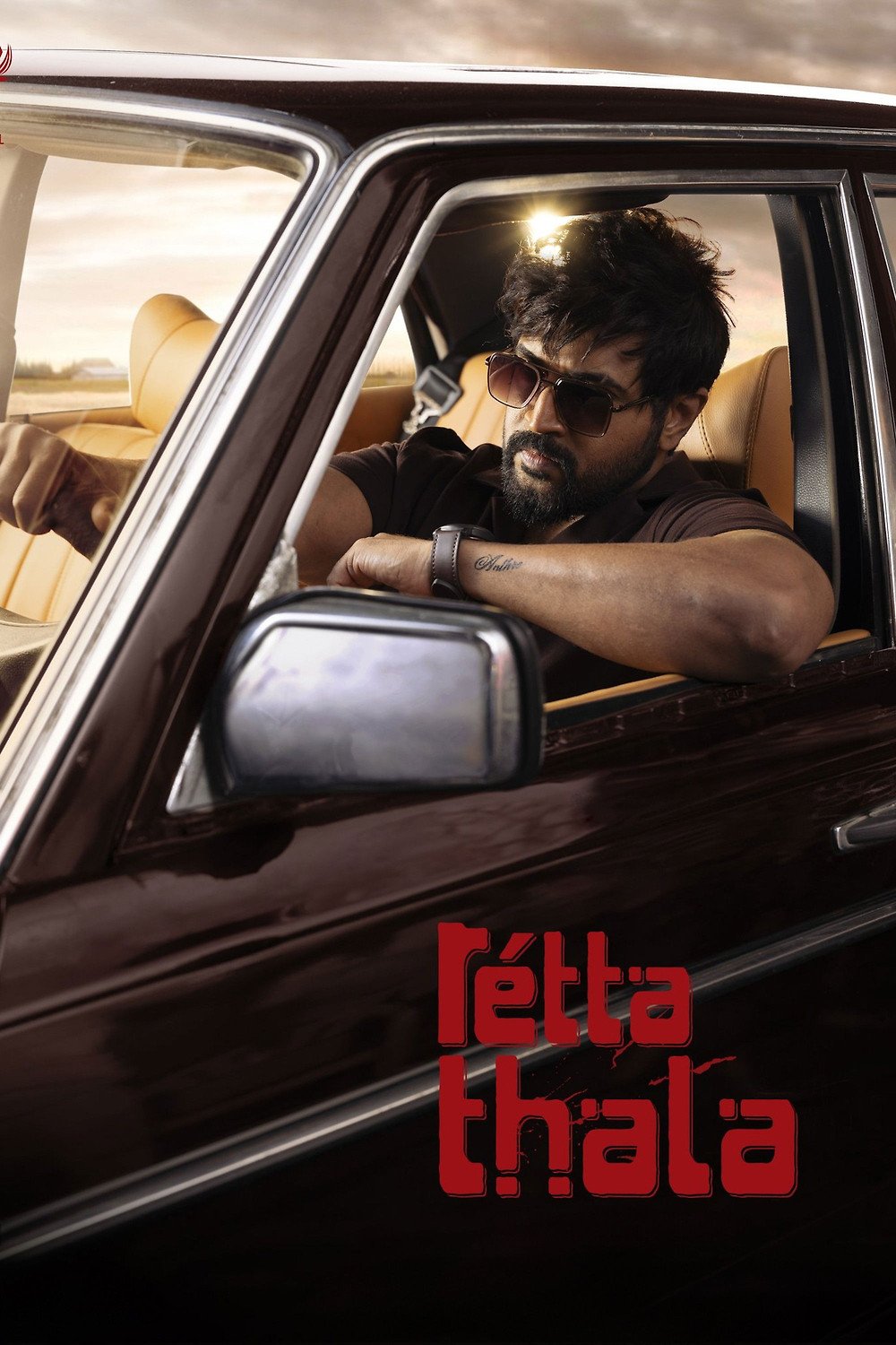 Retta Thala 2025 Hindi Dual Audio WEB-DL 720p – 1080p