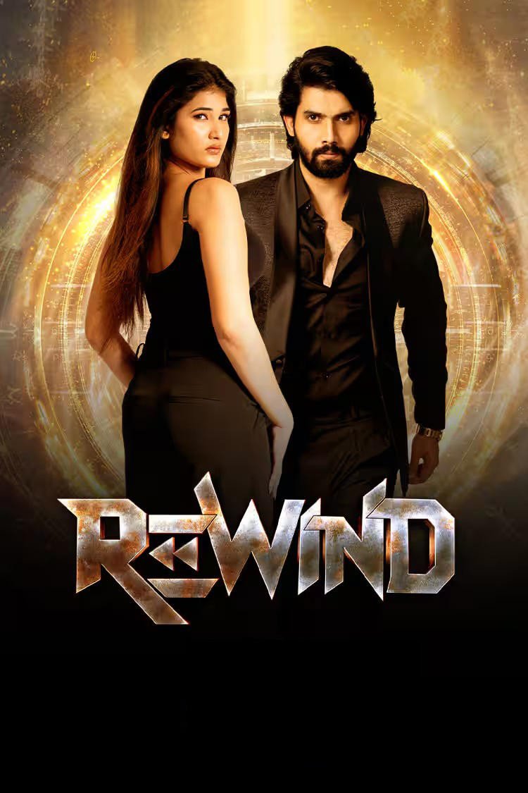 Rewind (2024) [Hindi + Telugu] HDRip 720p – 1080p