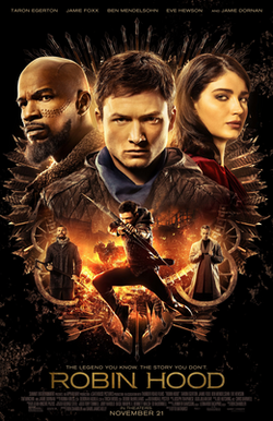Robin Hood 2018 Hindi Dual Audio WEB-DL 720p – 1080p