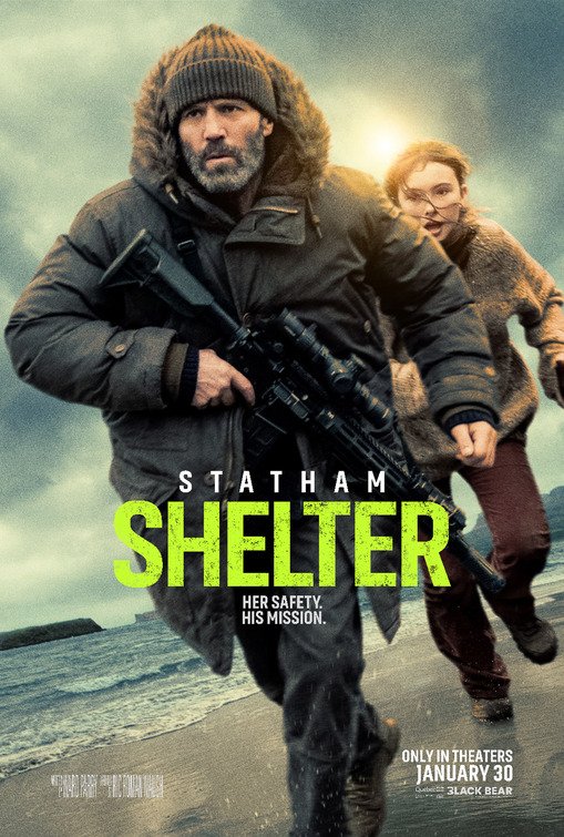 Shelter 2026 English Audio WEB-DL 720p – 1080p