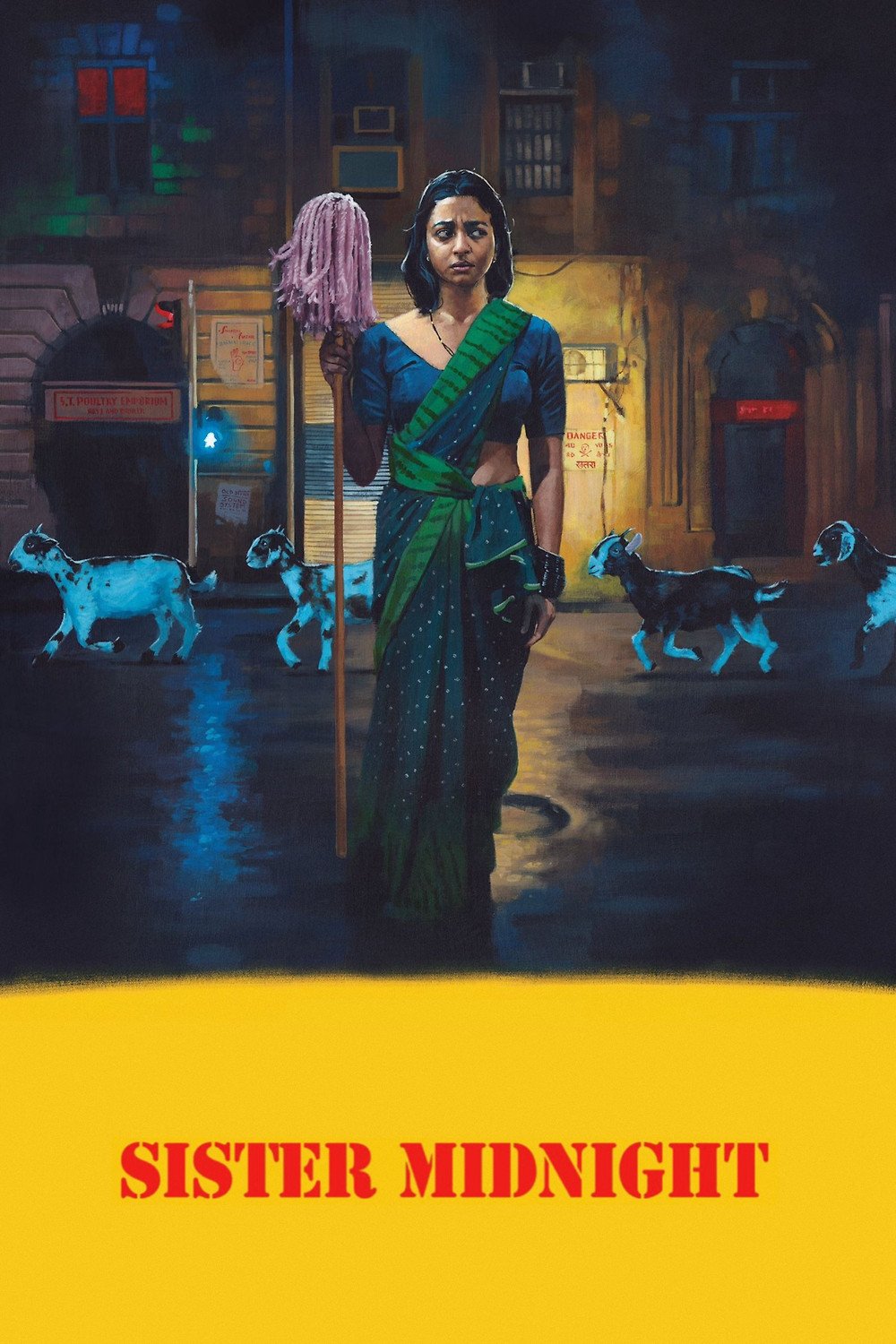 Sister Midnight 2024 Hindi WEB-DL 720p – 1080p