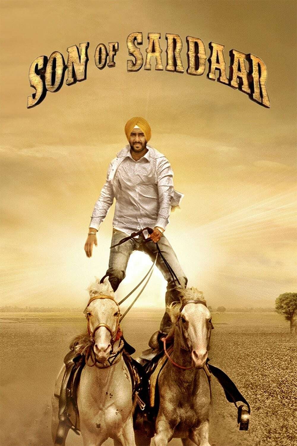 Son Of Sardaar 2012 Hindi Audio WEB-DL 720p – 1080p