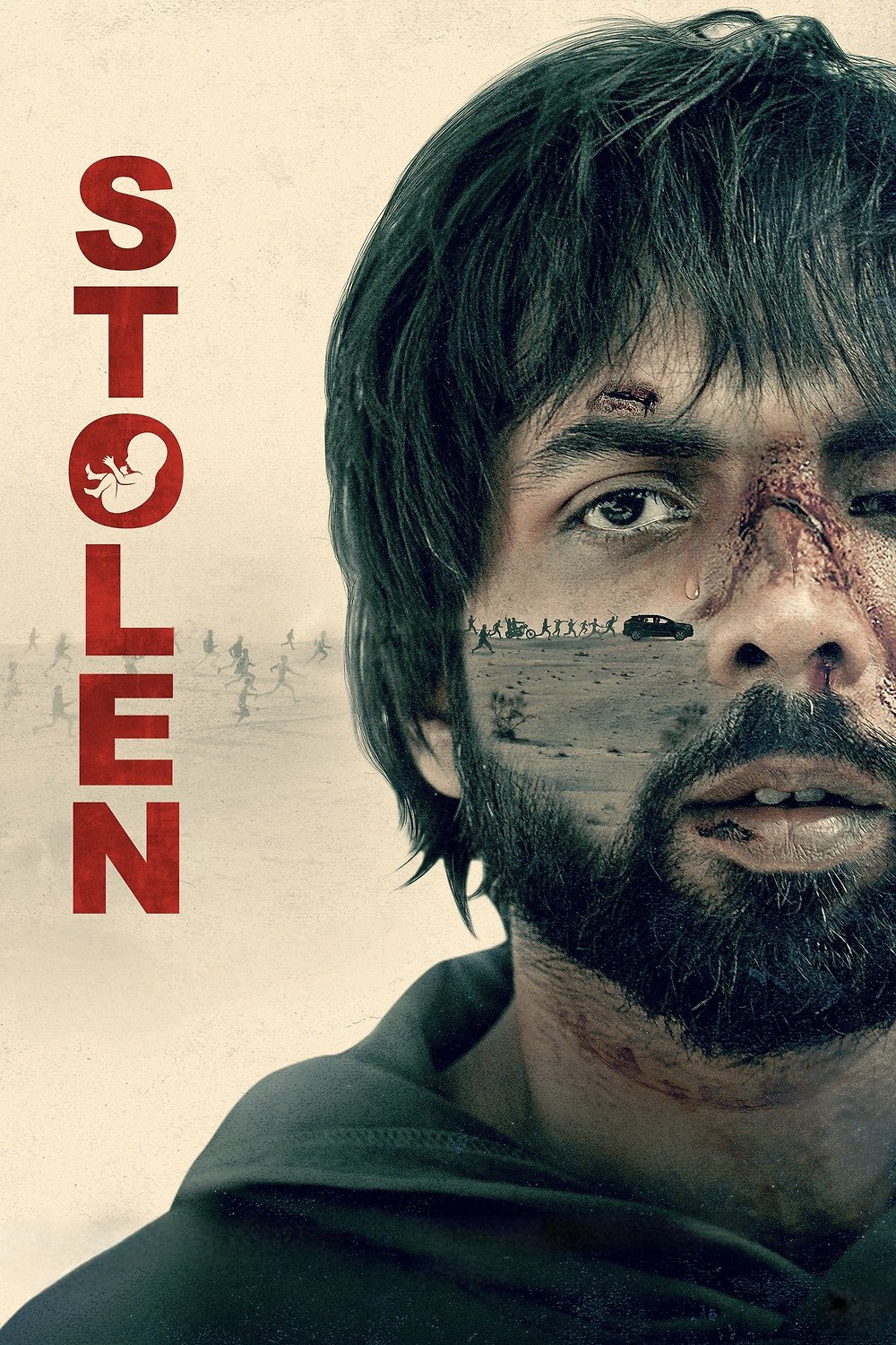 Stolen 2025 Hindi WEB-DL 720 – 1080p