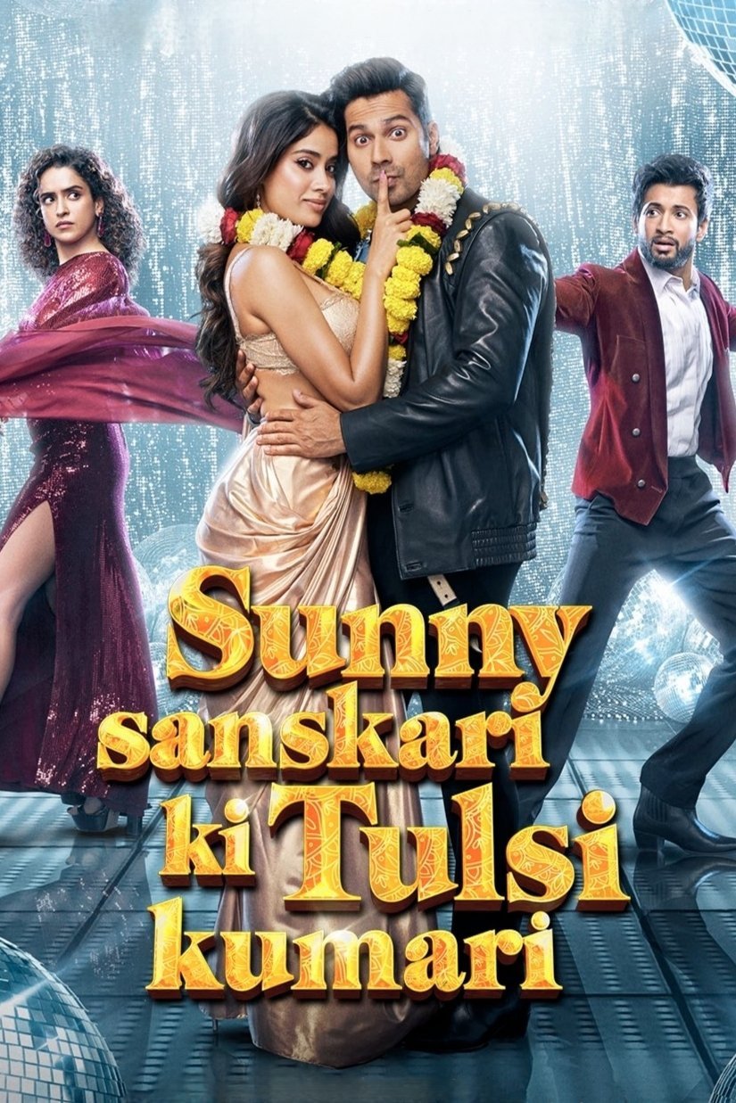 Sunny Sanskari Ki Tulsi Kumari 2025 Hindi WEB-DL 720p – 1080p