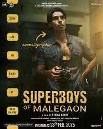 Superboys of Malegaon
