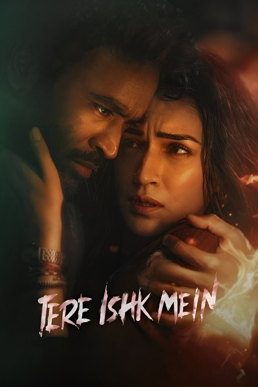 Tere Ishk Mein 2025 Hindi Audio WEB-DL 720p – 1080p