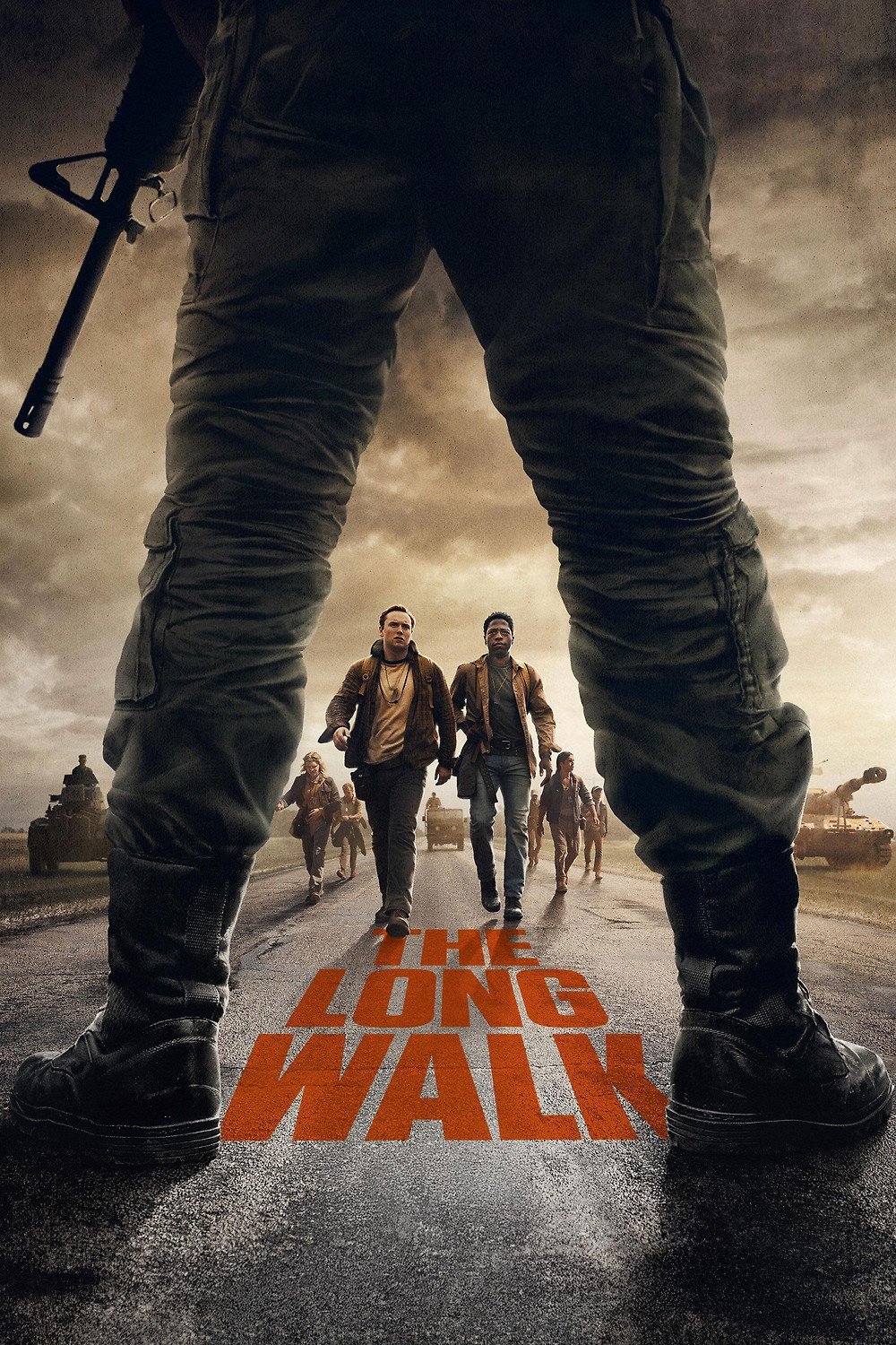 The Long Walk 2025 Hindi Dual Audio WEB-DL 720p – 1080p
