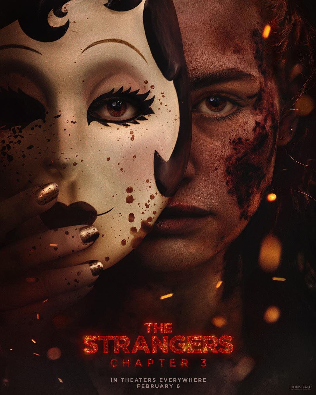 The Strangers: Chapter 3 2026 English Audio WEB-DL 720p – 1080p