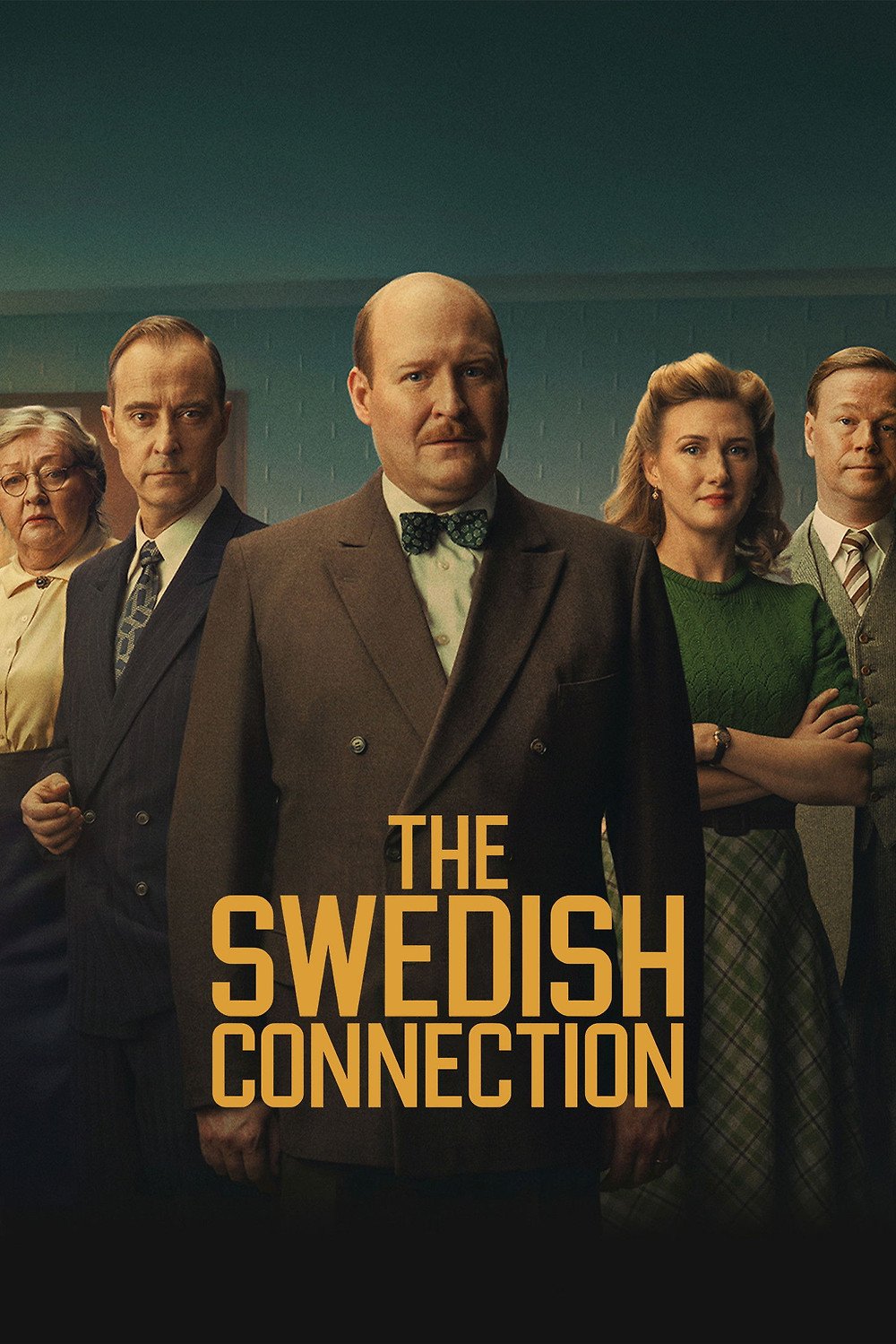 The Swedish Connection 2026 Hindi Dual Audio WEB-DL 720p – 1080p