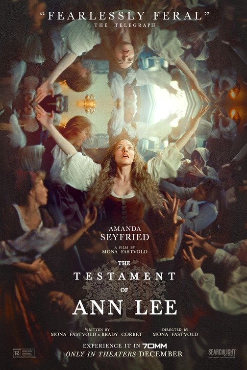 The Testament of Ann Lee 2025 English Audio WEB-DL 720p – 1080p