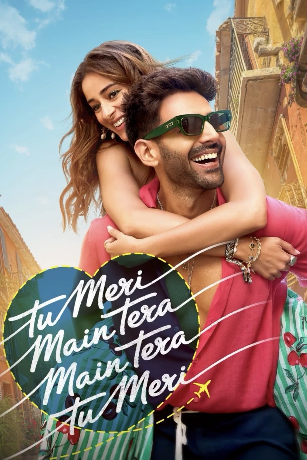 Tu Meri Main Tera Main Tera Tu Meri 2025 Hindi Audio HDTC 720p – 1080p