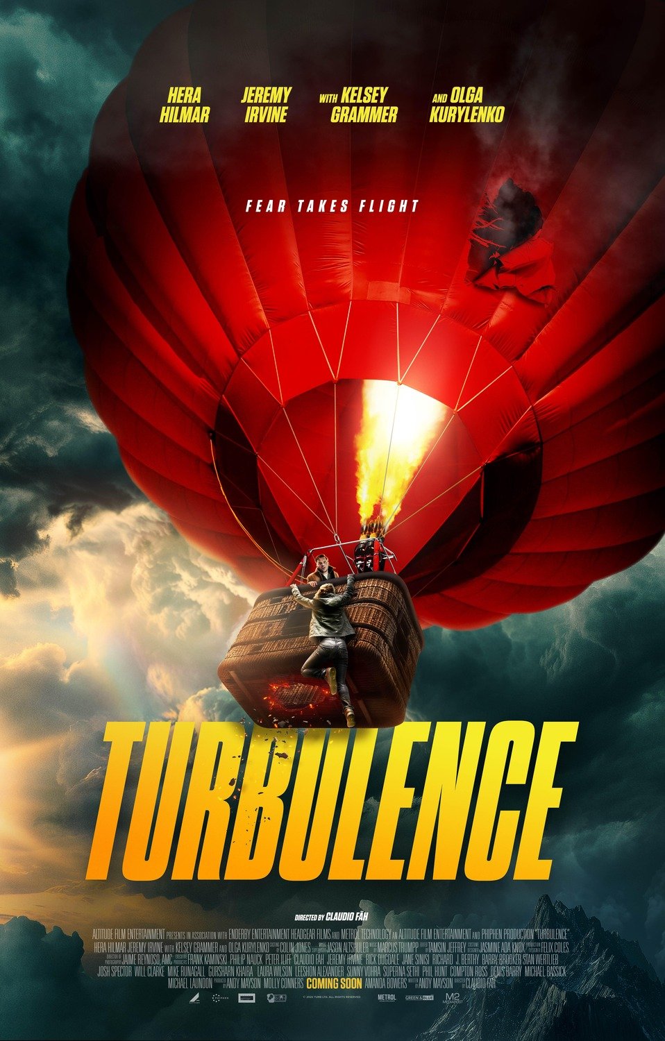 Turbulence 2025 Hindi Dual Audio WEB-DL 720p – 1080p