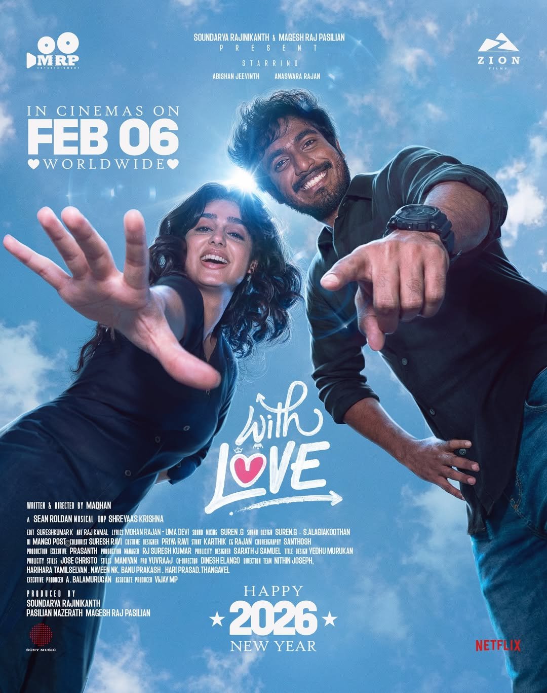 With Love 2026 Tamil Audio HDTC 720p – 1080p