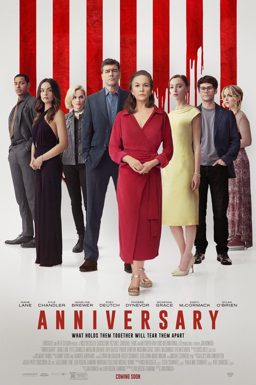Anniversary 2025 Hindi Dual Audio [WEB-DL 720p – 1080p]
