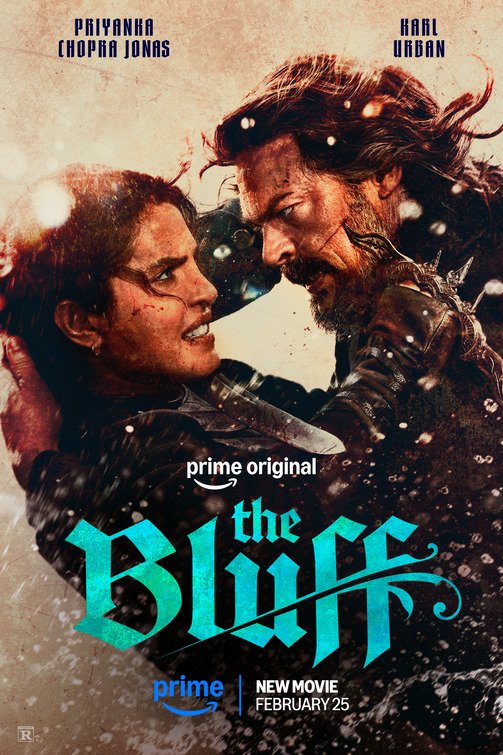 The Bluff 2026 Hindi Dual Audio [WEB-DL 720p – 1080p]