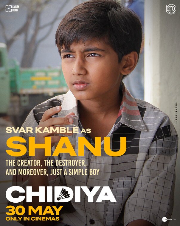 Chidiya 2025 Hindi Audio WEB-DL 720p – 1080p