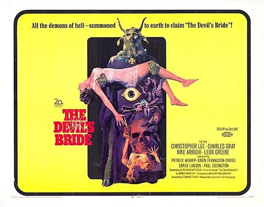 The Devil’s Bride 2025 Hindi Dual Audio WEB-DL 720p – 1080p
