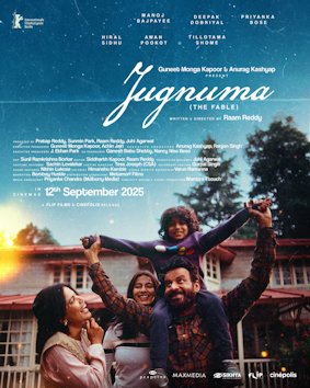 Jugnuma 2025 Hindi HDCAM 720p – 1080p