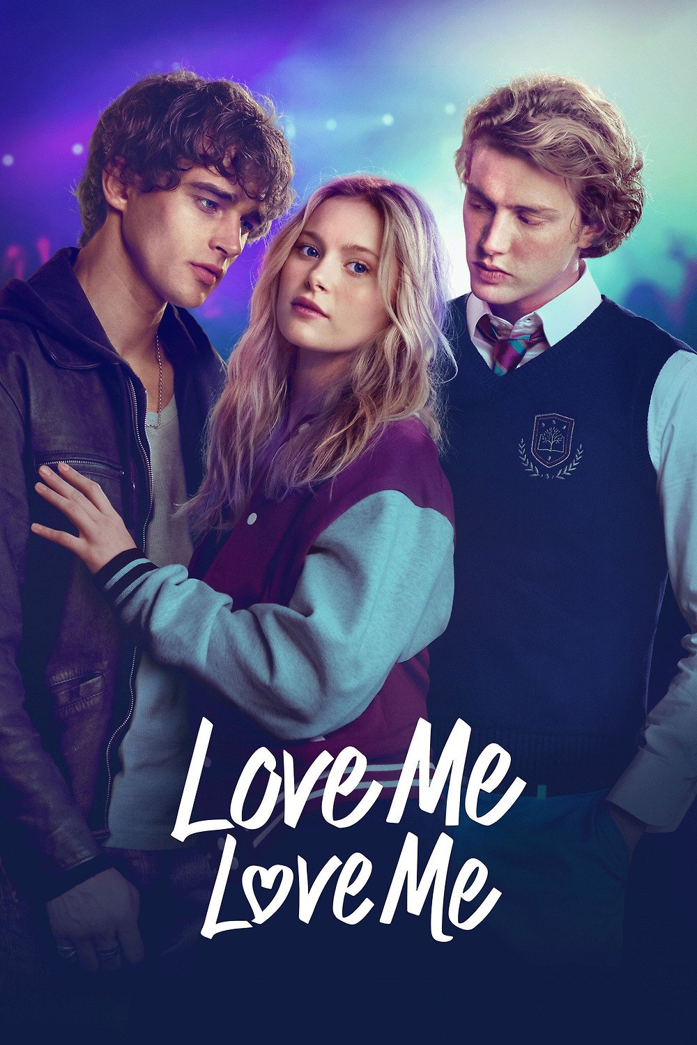 Love Me, Love Me 2026 Hindi Dual Audio WEB-DL 720p – 1080p